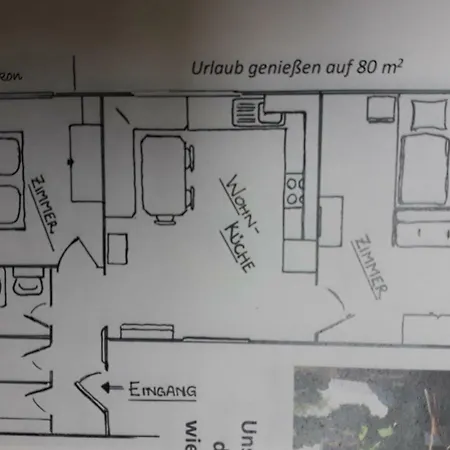 Lejlighed Beilelers Hof