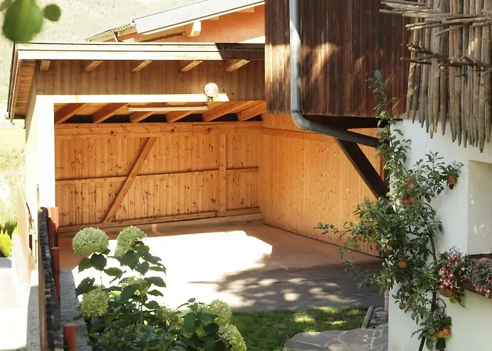 아파트 Beilelers Hof