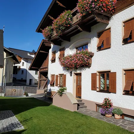 Apartamento Beilelers Hof Arzl im Pitztal