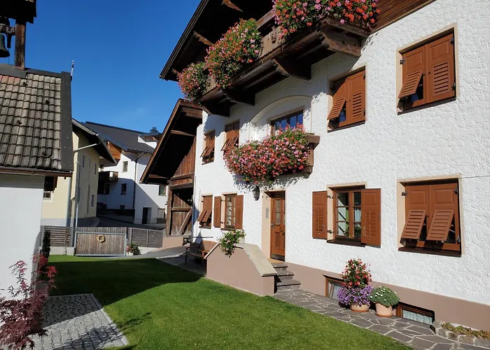 Apartamento Beilelers Hof Arzl im Pitztal