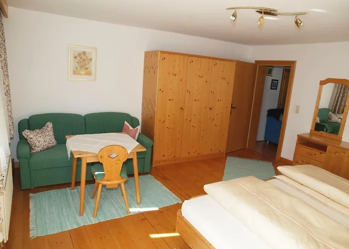 Apartamento Beilelers Hof *